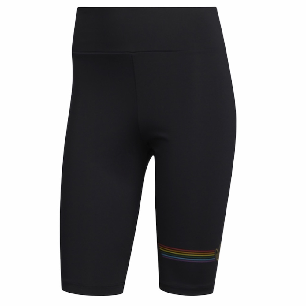 Adidas Pride Biker Shorts- M